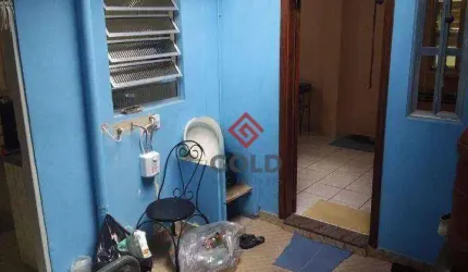 Casa com 2 dormitórios à venda, 189 m² por R$ 550.000,00 - Utinga - Santo André/SP