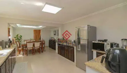 Sobrado com 3 dormitórios, 243 m² - venda por R$ 905.000,00 ou aluguel por R$ 9.038,38/mês - Vila Camilópolis - Santo André/SP