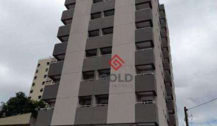 Apartamento com 2 dormitórios à venda, 58 m² por R$ 530.000,00 - Jardim Bela Vista - Santo André/SP