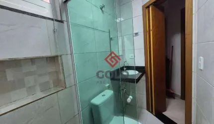 Apartamento à venda, 44 m² por R$ 270.000,00 - Parque Capuava - Santo André/SP