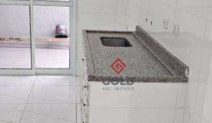 Casa com 2 dormitórios à venda, 107 m² por R$ 560.000,00 - Utinga - Santo André/SP