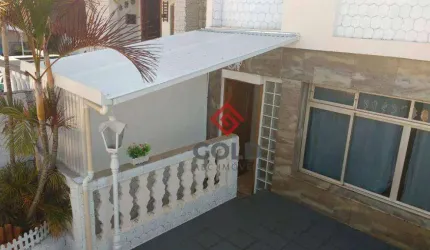 Sobrado com 2 dormitórios à venda, 200 m² por R$ 590.000,00 - Vila Assunção - Santo André/SP