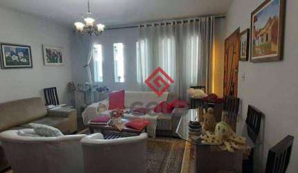 Casa com 3 dormitórios à venda, 240 m² por R$ 905.000,00 - Vila Assunção - Santo André/SP