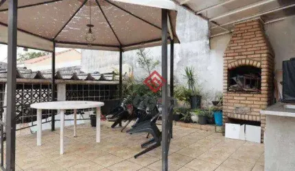 Casa com 2 dormitórios à venda, 400 m² por R$ 960.000,00 - Vila Curuçá - Santo André/SP