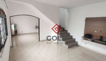 Sobrado com 2 dormitórios à venda, 485 m² por R$ 890.000,00 - Eldorado - Diadema/SP