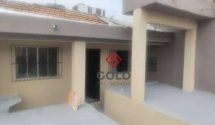 Casa para alugar, 26 m² por R$ 1.245,00/mês - Jardim Maravilhas - Santo André/SP