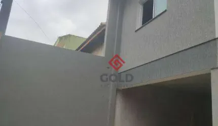 Casa com 2 dormitórios à venda, 110 m² por R$ 585.000,00 - Vila Lucinda - Santo André/SP