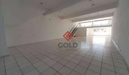 Salão para alugar, 239 m² por R$ 8.439,00/mês - Jardim do Estádio - Santo André/SP