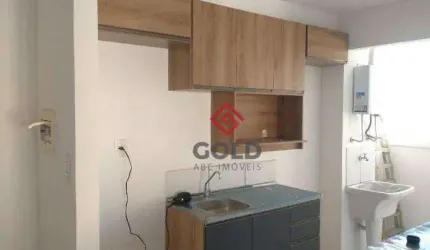Apartamento com 2 dormitórios à venda, 48 m² por R$ 362.000,00 - Parque João Ramalho - Santo André/SP