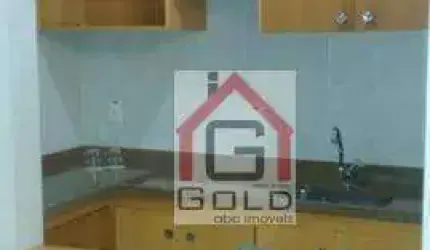 Flat com 1 dormitório à venda, 55 m² por R$ 260.000,00 - Centro - Santo André/SP