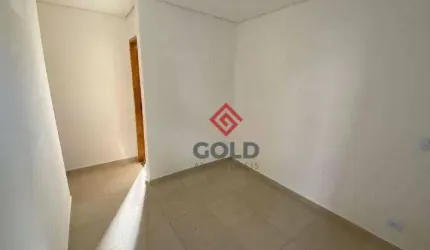 Apartamento à venda, 63 m² por R$ 385.000,00 - Parque das Nações - Santo André/SP