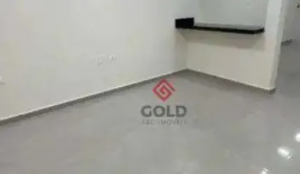 Apartamento com 3 dormitórios à venda, 70 m² por R$ 435.000,00 - Utinga - Santo André/SP