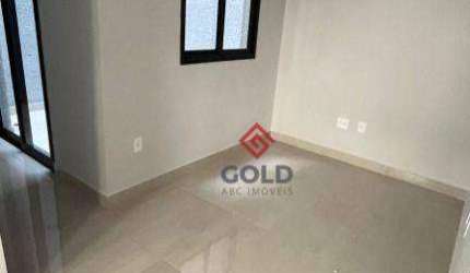 Apartamento com 2 dormitórios à venda, 61 m² - Santa Maria - Santo André/SP
