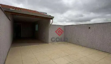 Cobertura com 2 dormitórios à venda, 100 m² por R$ 450.000,00 - Parque Capuava - Santo André/SP