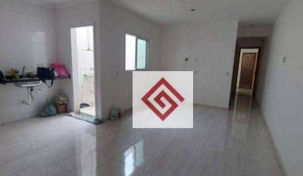 Apartamento com 2 dormitórios à venda, 60 m² por R$ 420.000,00 - Parque Oratório - Santo André/SP