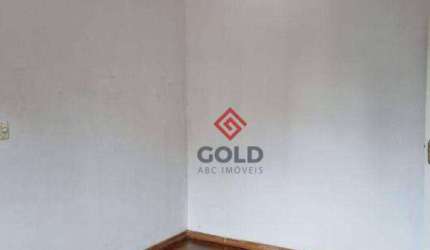 Apartamento com 3 dormitórios, 102 m² - venda ou aluguel - Vila Guiomar - Santo André/SP