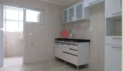 Apartamento, 70 m² - venda por R$ 553.000,00 ou aluguel por R$ 3.600,00/mês - Vila Santa Teresa - Santo André/SP