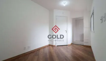 Apartamento com 2 dormitórios à venda, 56 m² por R$ 380.000,00 - Santa Teresinha - Santo André/SP