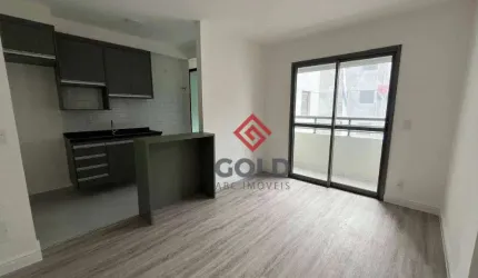 Apartamento com 2 dormitórios para alugar, 59 m² - Vila São Pedro - Santo André/SP
