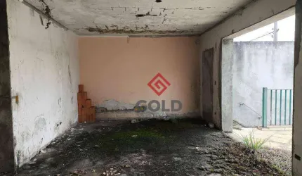 Terreno à venda, 659 m² por R$ 2.000.000,00 - Vila Floresta - Santo André/SP