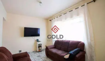 Casa com 2 dormitórios à venda, 96 m² por R$ 380.000,00 - Vila Suíça - Santo André/SP
