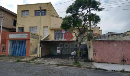 Casa com 2 dormitórios à venda, 80 m² por R$ 310.000,00 - Utinga - Santo André/SP