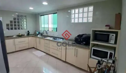 Sobrado com 2 dormitórios, 110 m² - venda por R$ 700.000,00 ou aluguel por R$ 2.283,00/mês - Jardim das Maravilhas - Santo André/SP