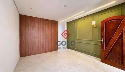 Sobrado com 3 dormitórios à venda, 154 m² por R$ 699.000,00 - Parque das Nações - Santo André/SP