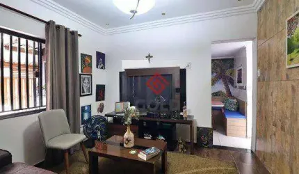 Casa com 2 dormitórios à venda, 90 m² por R$ 530.000,00 - Vila Metalúrgica - Santo André/SP