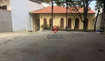 Casa com 2 dormitórios à venda, 182 m² por R$ 690.000,00 - Jardim do Estádio - Santo André/SP