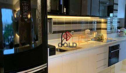 Apartamento com 2 dormitórios, 52 m² - venda por R$ 530.000,00 ou aluguel por R$ 5.148,00/mês - Rudge Ramos - São Bernardo do Campo/SP