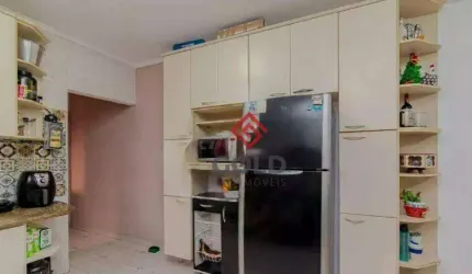 Casa com 3 dormitórios à venda, 165 m² por R$ 660.000,00 - Parque Novo Oratório - Santo André/SP