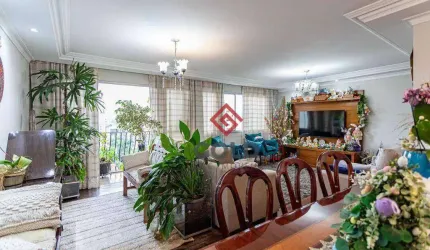 Apartamento com 3 dormitórios à venda, 160 m² por R$ 850.000,00 - Vila Bastos - Santo André/SP