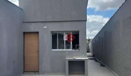 Sobrado com 3 dormitórios para alugar, 150 m² por R$ 3.992,00/mês - Parque Novo Oratório - Santo André/SP