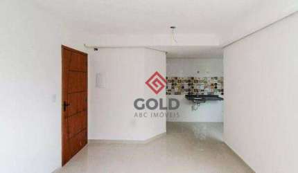 Apartamento com 2 dormitórios à venda, 47 m² por R$ 280.000,00 - Vila Aricanduva - São Paulo/SP