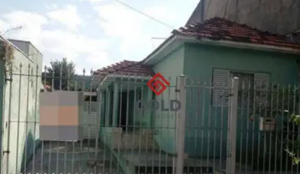 Terreno à venda, 210 m² por R$ 470.000,00 - Vila Francisco Matarazzo - Santo André/SP