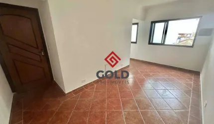 Sobrado com 2 dormitórios à venda, 70 m² por R$ 480.000,00 - Utinga - Santo André/SP