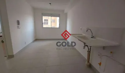 Apartamento com 2 dormitórios para alugar, 32 m² por R$ 1.430,00/mês - Parque São Rafael - São Paulo/SP