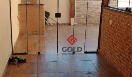 Cobertura com 2 dormitórios à venda, 80 m² por R$ 380.000,00 - Parque Erasmo Assunção - Santo André/SP