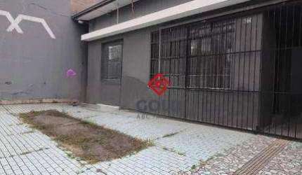 Casa com 2 dormitórios à venda, 89 m² por R$ 530.000,00 - Vila Curuçá - Santo André/SP