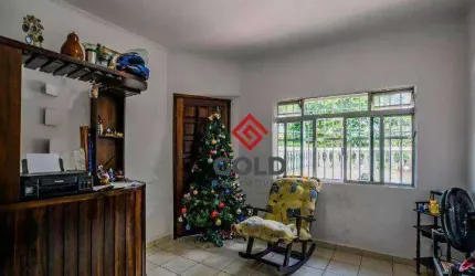 Casa com 2 dormitórios à venda, 107 m² por R$ 700.000,00 - Vila Curuçá - Santo André/SP