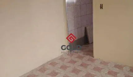 Casa com 3 dormitórios para alugar, 80 m² por R$ 1.300,00/mês - Vila Cláudio - Santo André/SP