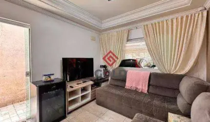 Casa com 3 dormitórios para alugar, 250 m²  - Parque Capuava - Santo André/SP