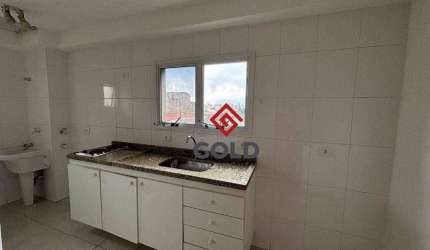Apartamento à venda, 31 m² por R$ 215.000,00 - Bangu - Santo André/SP