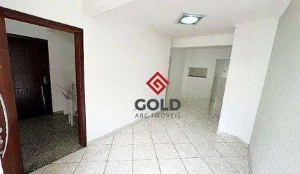 Apartamento com 2 dormitórios à venda, 60 m² por R$ 370.000,00 - Vila América - Santo André/SP