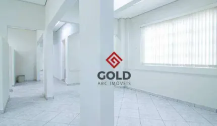 Sala para alugar, 17 m² por R$ 2.700,00/mês - Centro - Santo André/SP