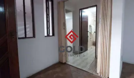 Casa com 3 dormitórios à venda, 100 m² por R$ 420.000,00 - Parque das Nações - Santo André/SP