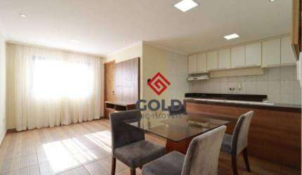Apartamento para alugar, 62 m² por R$ 2.150,00/mês - Jardim das Maravilhas - Santo André/SP