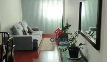 Apartamento com 3 dormitórios à venda, 80 m² por R$ 430.000,00 - Parque das Nações - Santo André/SP