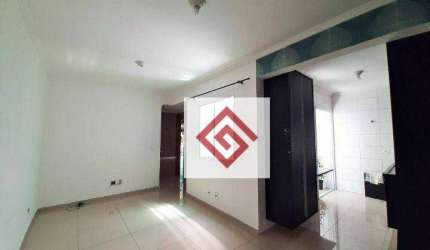 Apartamento com 2 dormitórios à venda, 45 m² por R$ 315.000,00 - Vila Pires - Santo André/SP